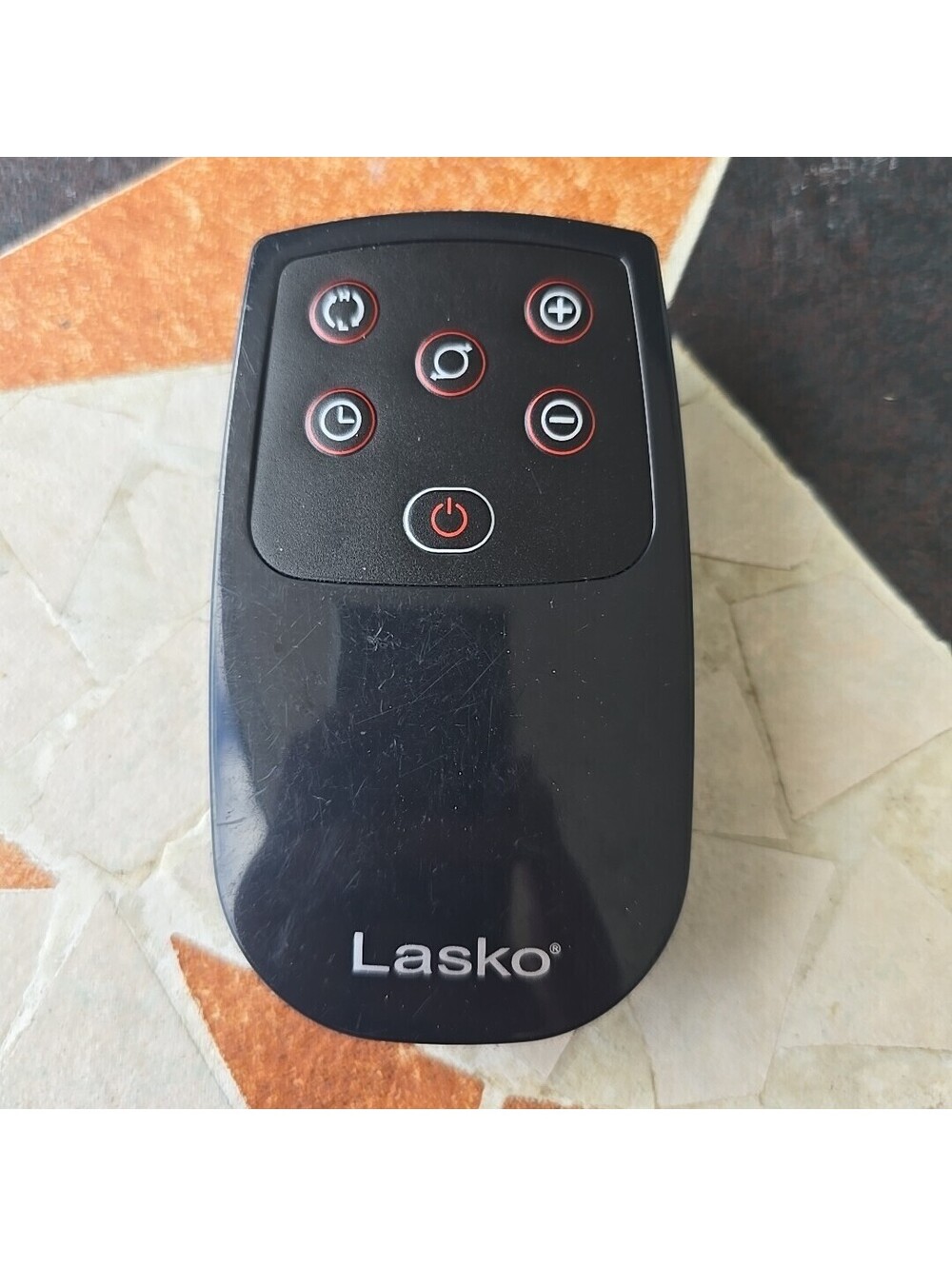 Lasko 6-Button Remote Control Replacement For Tower Fan CT22766 Multi Speed